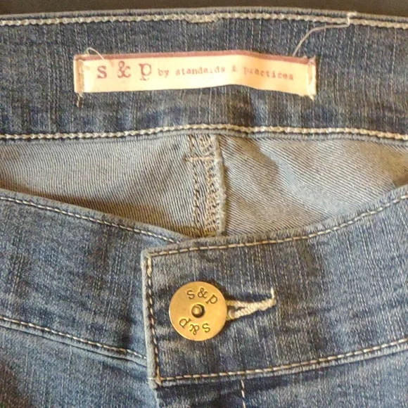 Standards & Practices jeans - Picture 10 of 13